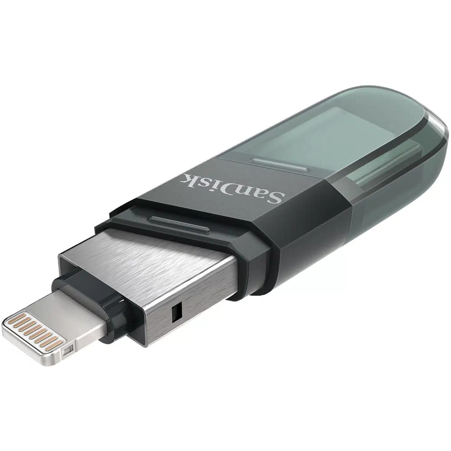 SanDisk 256GB iXpand 2 em 1 Pen Drive p/ Apple iPhone e USB 3.1 - Image 2