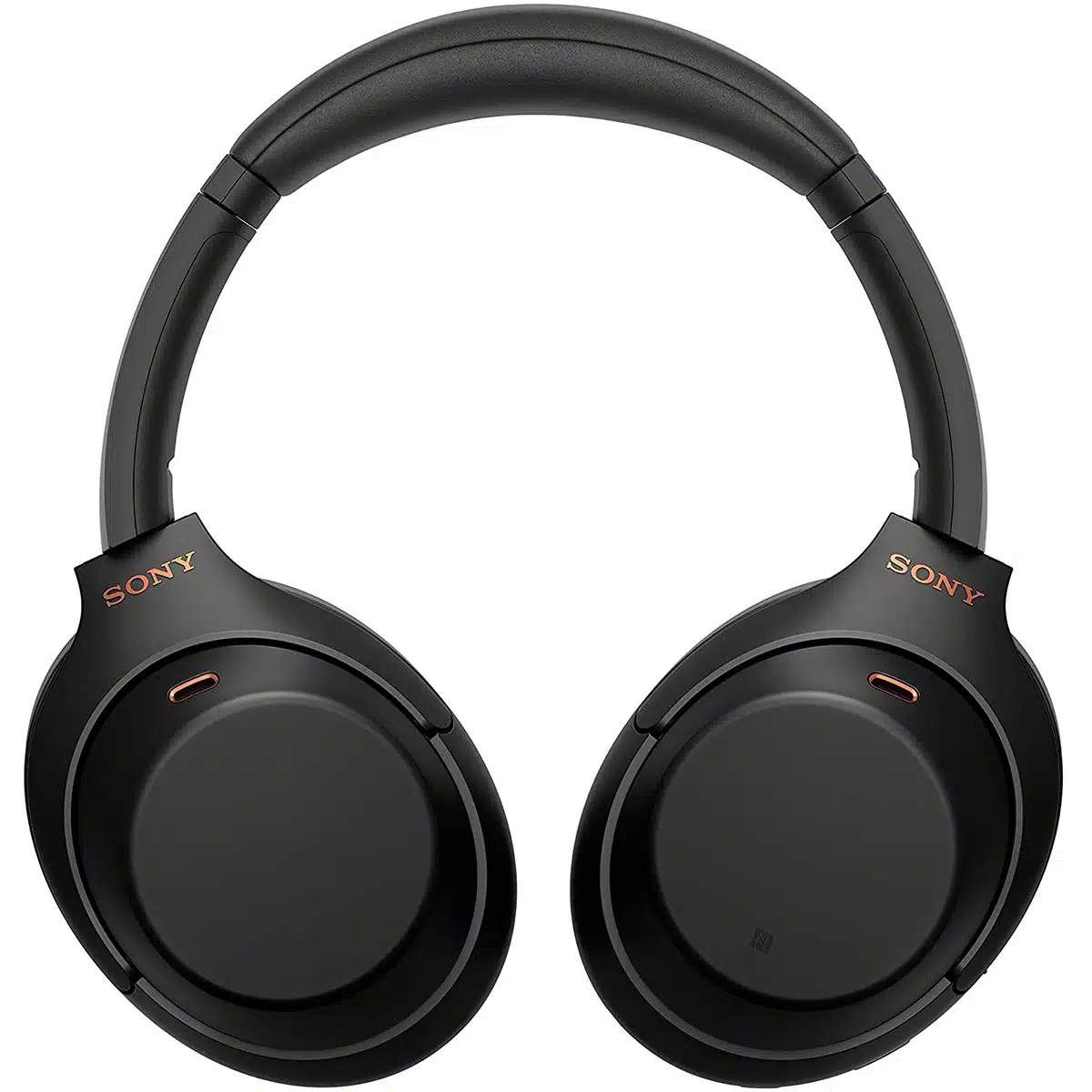 Headphones Sony WH-1000XM4 Bluetooth ANC NFC Pretos - Image 4