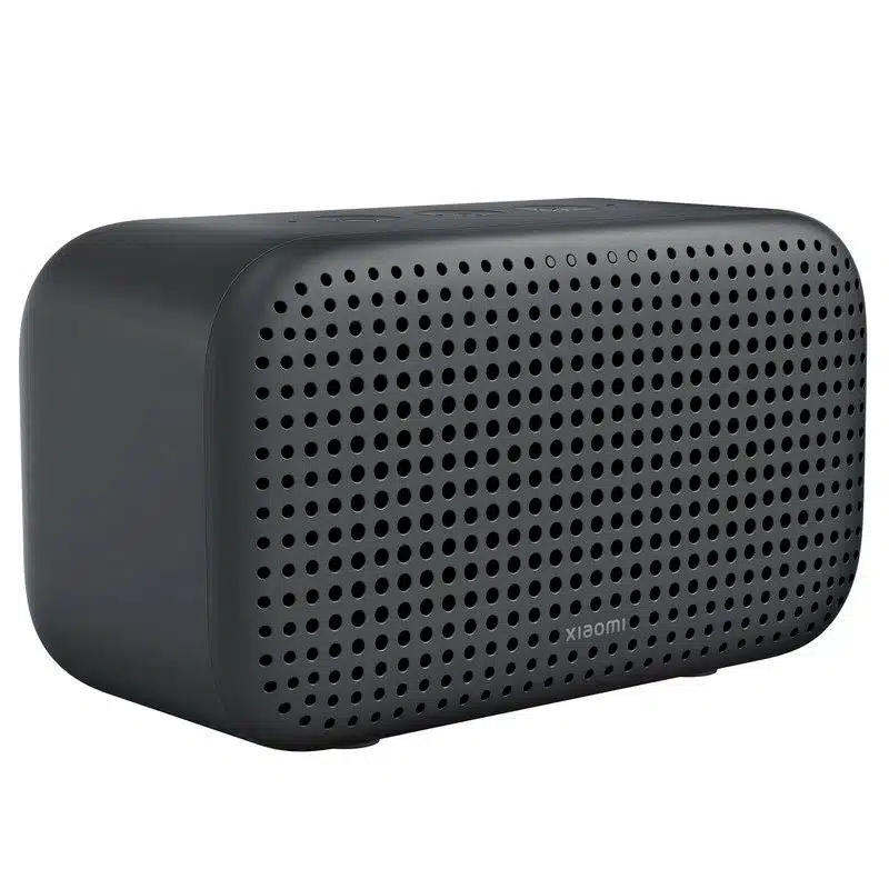 Coluna Portátil Xiaomi Smart Speaker Lite Bluetooth Preta - Image 6