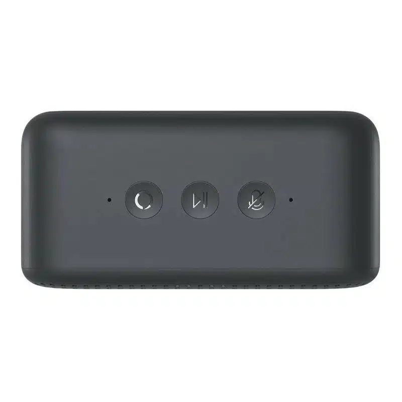 Coluna Portátil Xiaomi Smart Speaker Lite Bluetooth Preta - Image 5