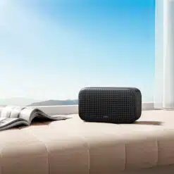 Alternative view of Coluna Portátil Xiaomi Smart Speaker Lite Bluetooth Preta