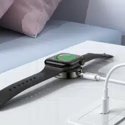 Carregador em Liga de Zinco p/ Apple Watch Yesido DS18 - Image 10
