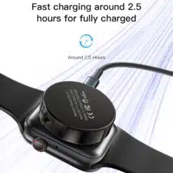 Carregador em Liga de Zinco p/ Apple Watch Yesido DS18 - Image 2