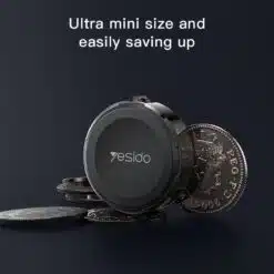 Carregador em Liga de Zinco p/ Apple Watch Yesido DS18 - Image 6
