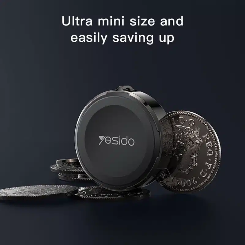 Carregador em Liga de Zinco p/ Apple Watch Yesido DS18 - Image 6
