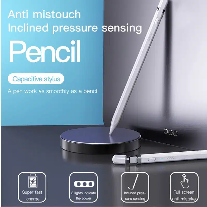 Caneta Capacitiva p/ Apple iPad Yesido ST08 - Image 6