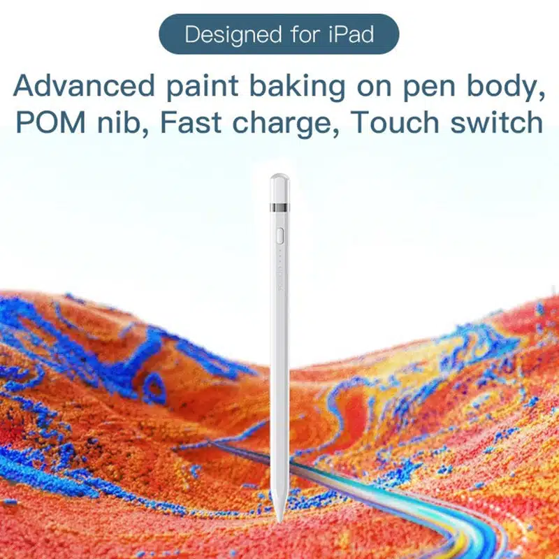Caneta Capacitiva p/ Apple iPad Yesido ST08 - Image 11