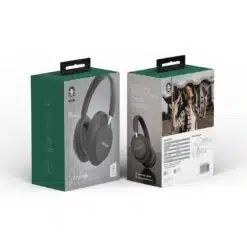 Headphones Green Lion Santiago ANC Play Time 24h