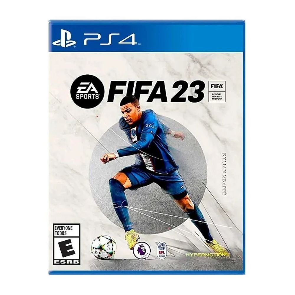 Jogo EA Sports FC 24 – PS4 - Que Rápido Angola - Loja Online