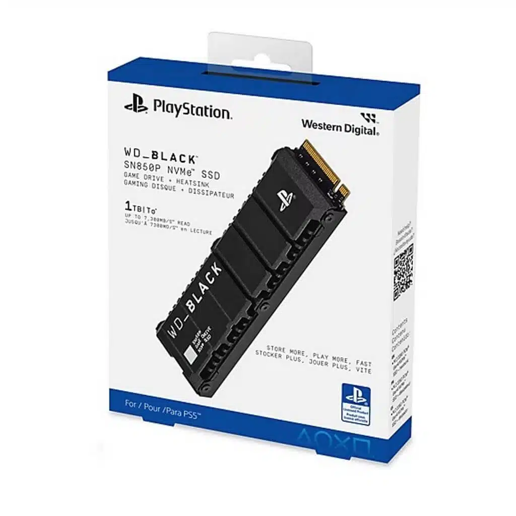 ssd para ps5 angola