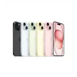 Smartphone Apple iPhone 15 6.1" 128GB Preto - Image 6