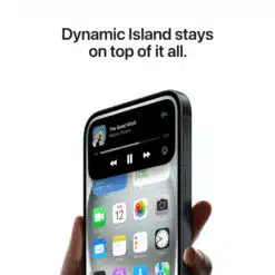 Smartphone Apple iPhone 15 6.1" 128GB Preto - Image 7