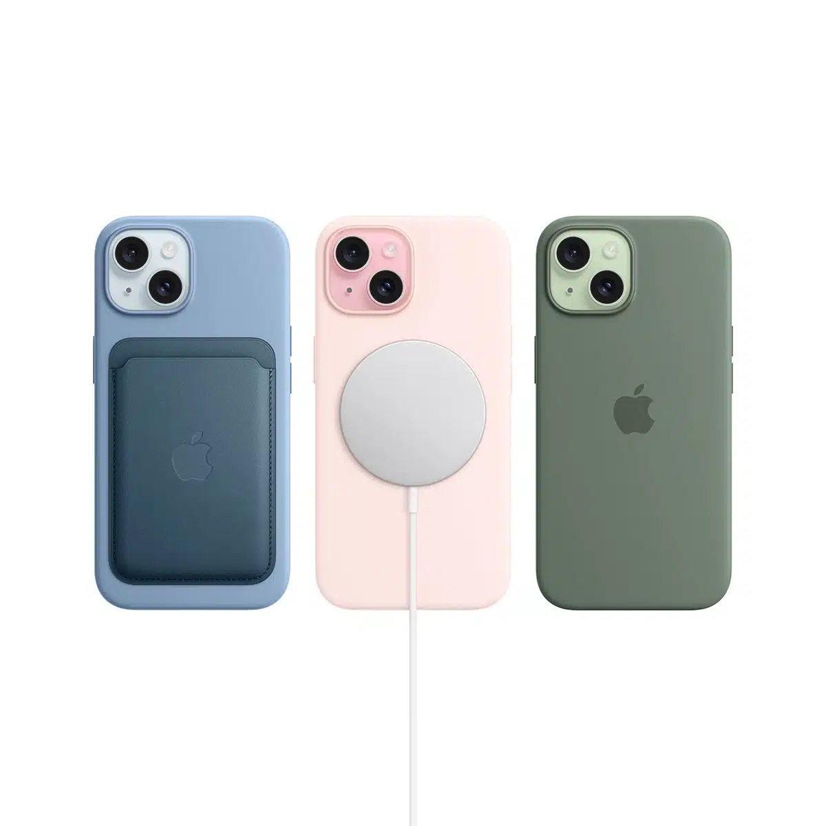 Smartphone Apple iPhone 15 6.1" 128GB Preto - Image 2