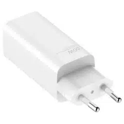 Alternative view of Carregador Xiaomi Mi 65W GaN Tech USB Tipo A + USB Tipo C