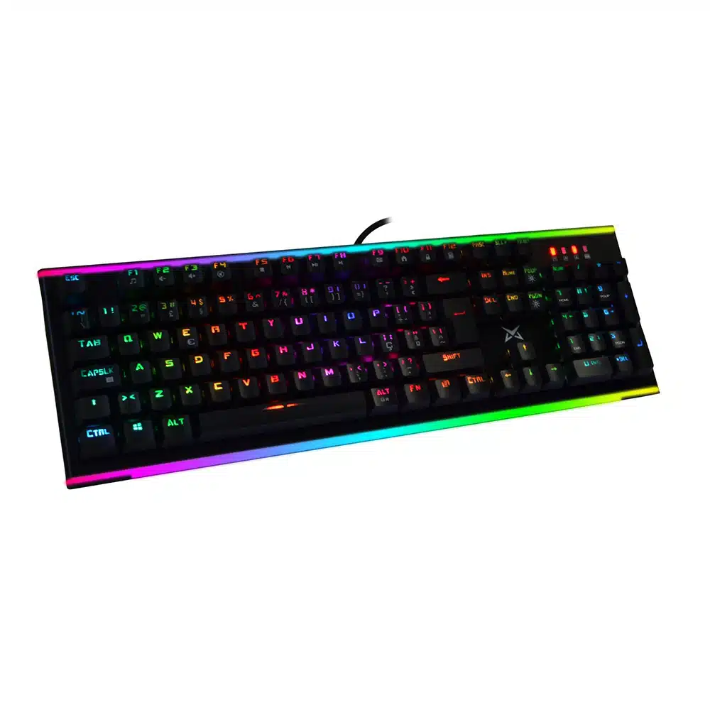 Teclado Mecânico Matrics Phantom RGB Switch Óptico PT - Image 6