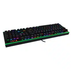 Teclado Mecânico Matrics Phantom RGB Switch Óptico PT - Image 5