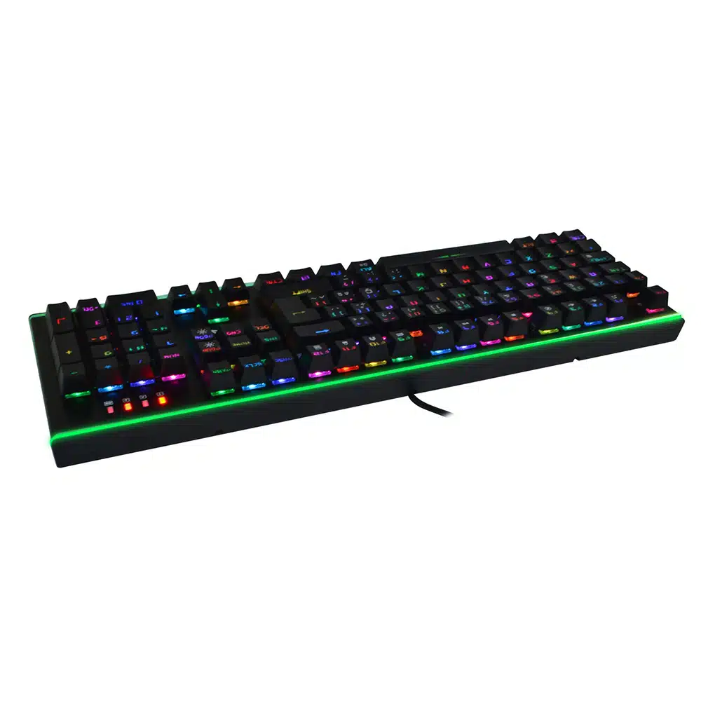 Teclado Mecânico Matrics Phantom RGB Switch Óptico PT - Image 5