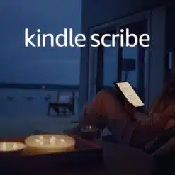 Alternative view of Amazon Kindle Scribe (16 GB),  Kindle e notebook digital Paperwhite de 10,2” e 300 ppi, inclui Caneta Básica