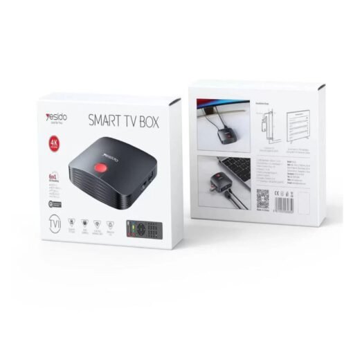 smart tv box angola