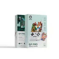 Alternative view of Consola de jogos Green Lion GP Pro 64GB 2600mAh