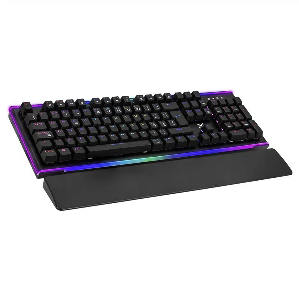 Teclado Mecânico Matrics Phantom RGB Switch Óptico PT - Image 4