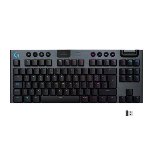 teclaod logitech angola