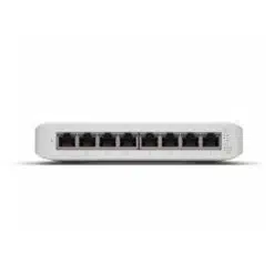 Alternative view of Switch Ubiquiti Lite-8 Portas Gigabit Managed PoE+ Wall Mount