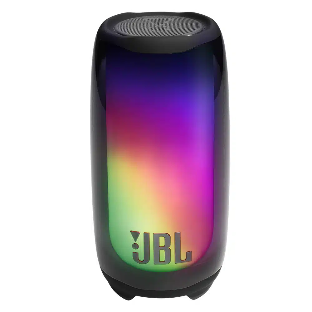 Coluna Portátil JBL Pulse 5 Bluetooth Preta - Image 2