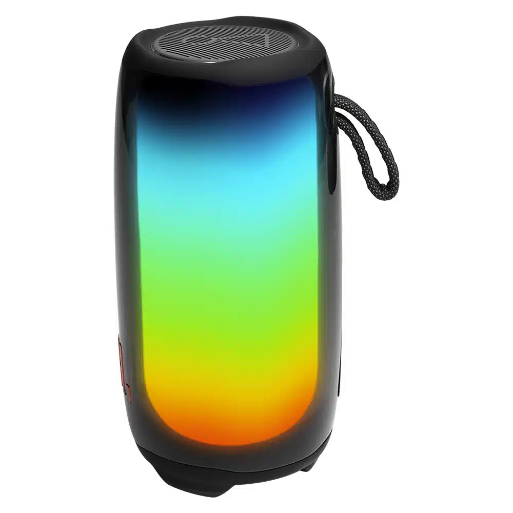 Coluna Portátil JBL Pulse 5 Bluetooth Preta - Image 4