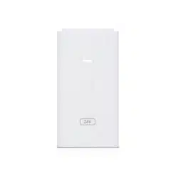 Alternative view of Injetor PoE Ubiquiti 24VDC 12W Branco (Pack 5)