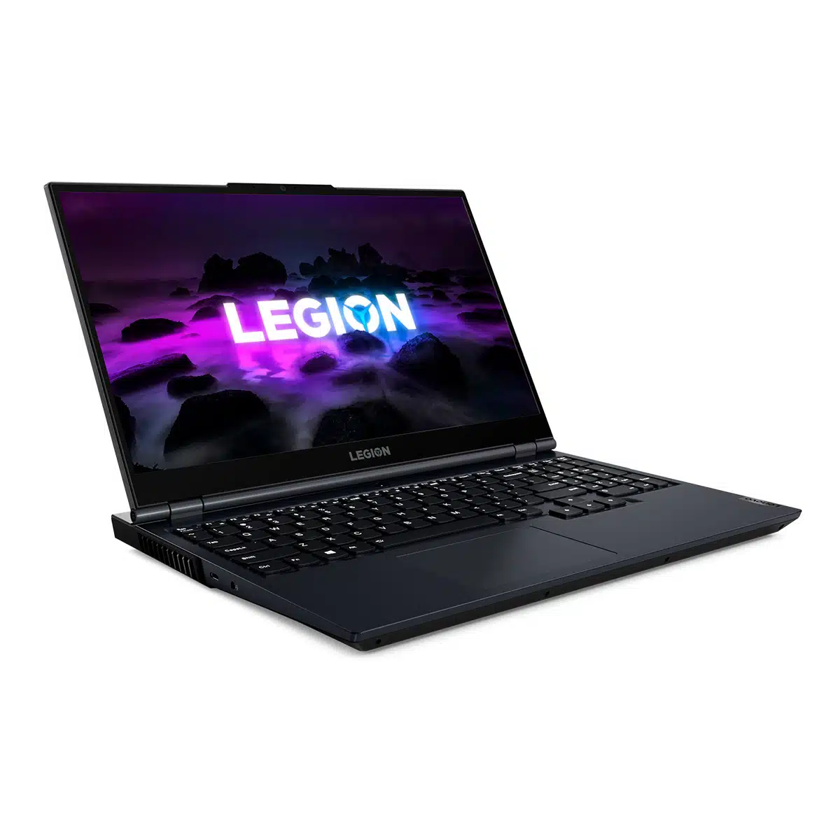 Portátil Lenovo Legion 5 Ryzen 7 5800H/16GB/512GB SSD/RTX3060/15.6" Phantom Blue/Shadow Black - Imagem 5