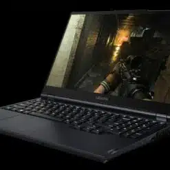 Alternative view of Portátil Lenovo Legion 5 Ryzen 7 5800H/16GB/512GB SSD/RTX3060/15.6" Phantom Blue/Shadow Black