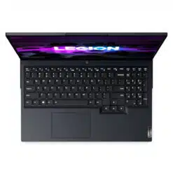 Portátil Lenovo Legion 5 Ryzen 7 5800H/16GB/512GB SSD/RTX3060/15.6" Phantom Blue/Shadow Black - Imagem 6