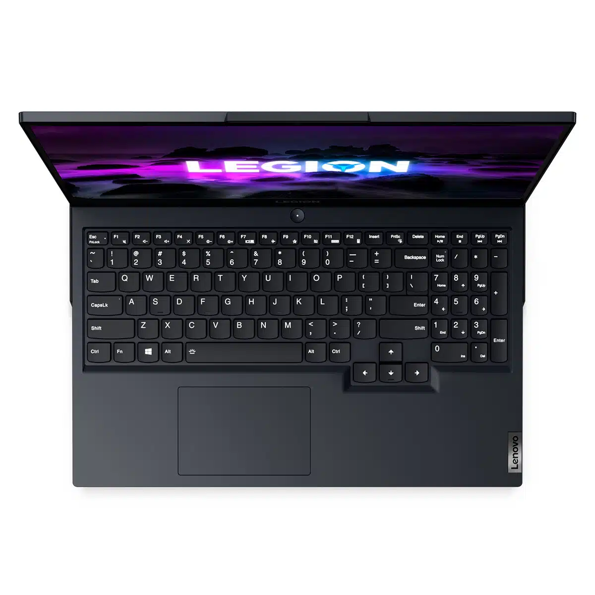 Portátil Lenovo Legion 5 Ryzen 7 5800H/16GB/512GB SSD/RTX3060/15.6" Phantom Blue/Shadow Black - Imagem 6