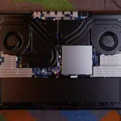 Portátil Lenovo Legion 5 Ryzen 7 5800H/16GB/512GB SSD/RTX3060/15.6" Phantom Blue/Shadow Black - Imagem 8