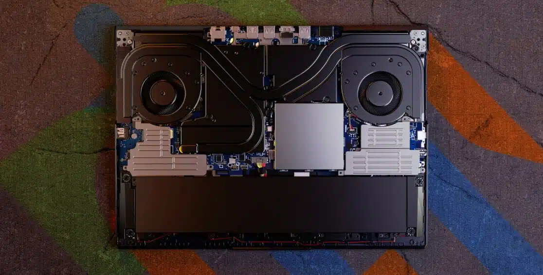 Portátil Lenovo Legion 5 Ryzen 7 5800H/16GB/512GB SSD/RTX3060/15.6" Phantom Blue/Shadow Black - Imagem 8