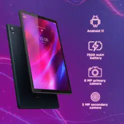 Alternative view of Tablet Lenovo Tab K10 10.3" 3GB/32GB Wi-Fi+4G Abyss Blue