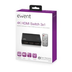 switych hdmi angola
