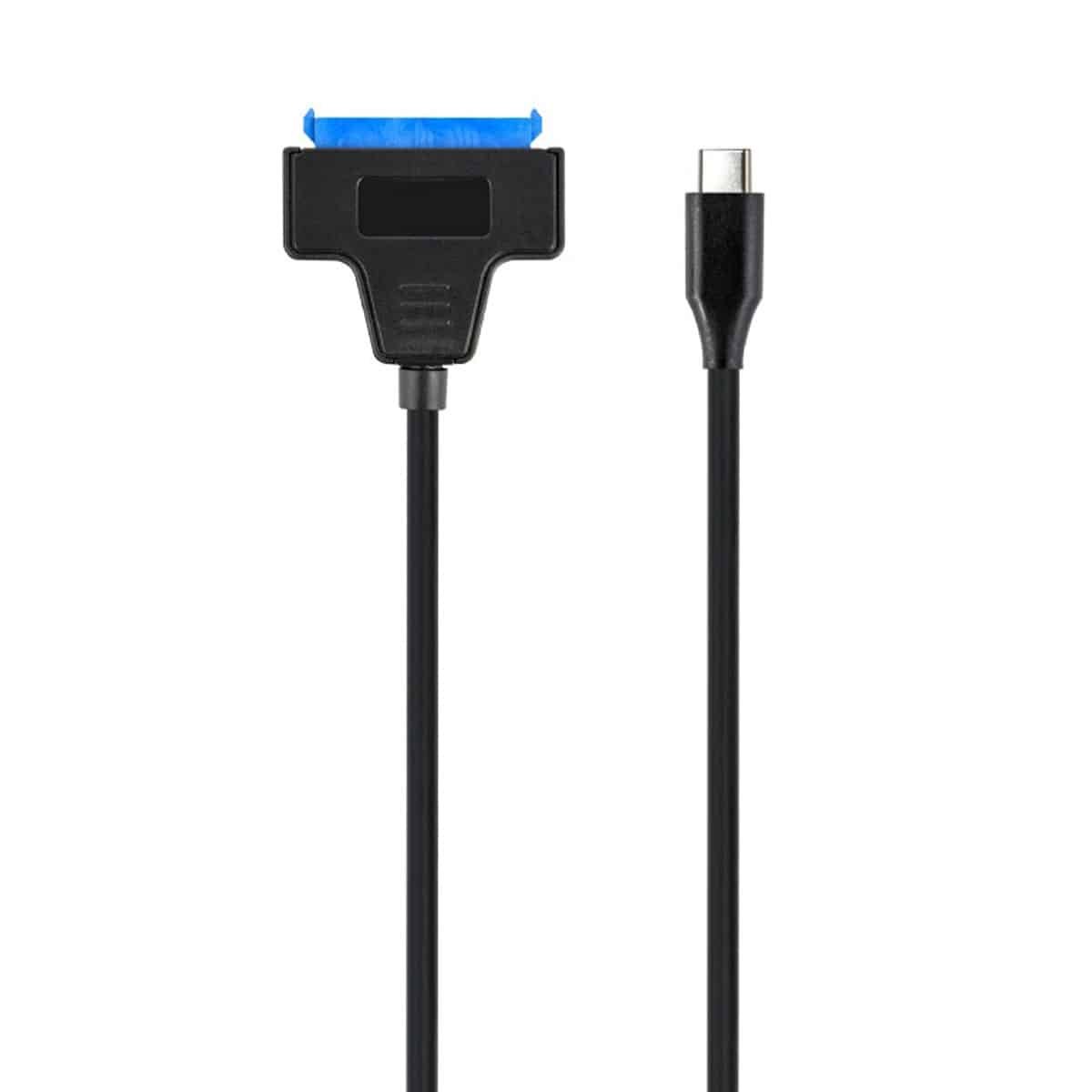 Adaptador Drive Gembird USB 3.0 Type-C para SATA 2.5" - Image 2