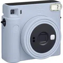 Alternative view of Máquina Fotográfica Instantânea Fujifilm Instax SQUARE SQ1 Azul Glaciar