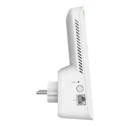 Alternative view of Range Extender D-Link DAP-X1860 AX1800 WiFi 6 Gigabit Mesh (Open Box)