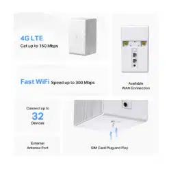 router unitel angola