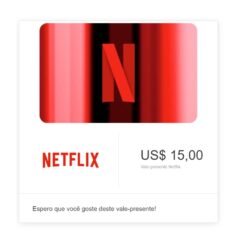 netflix gift card em angola