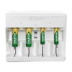 CARREGADOR DE PILHAS UNIVERSAL