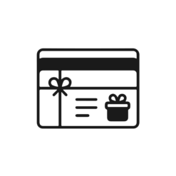 Gift Card (Cartões de Presente)