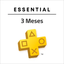 PlayStation Plus Essential: Subscrição de 3 meses (Portugal)