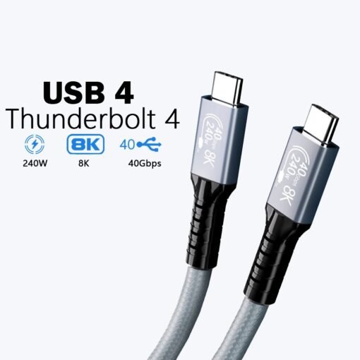 cabo usb c Thunderbolt angola