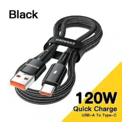 cabo de carga rápida fast charging cable angola