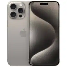 Smartphone Apple iPhone 15 Pro Max 6.7" 512GB Titânio Natural