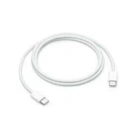cabo de carregamento usb c apple original angola